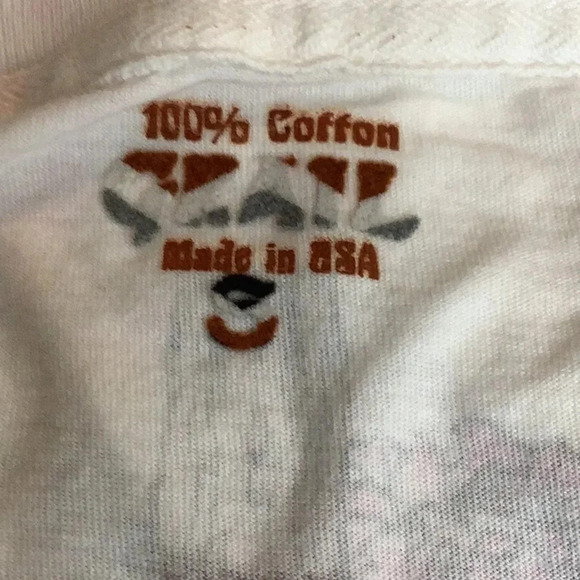 Grail Size Small Crew Neck 100% Cotton Baby Tee Made in USA Top. New No Tag - Picture 6 of 6